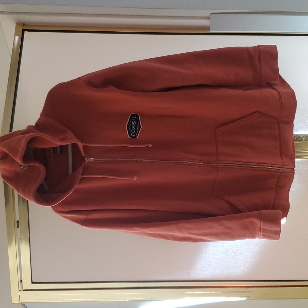 Fossil jacket